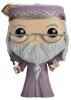 Фигурка Funko POP! Vinyl: Альбус Дамблдор с палочкой (Dumbledore (Wand) Гарри Поттер (Harry Potter) (5891) 9,5 см